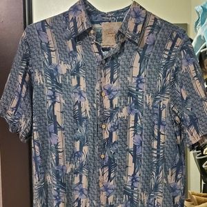 Tasso Elba Island beach shirt